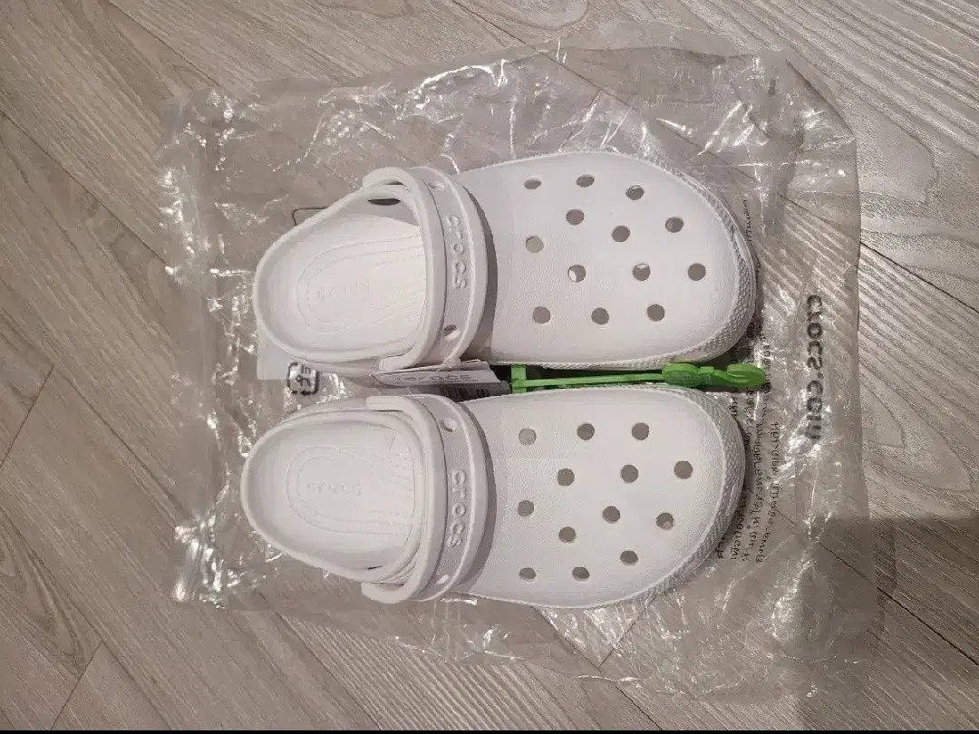 New Crocs with a 220 heel height