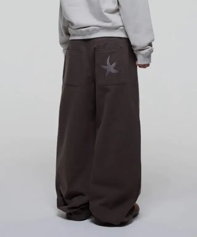 더콜디스모먼트 TCM starfish chino pants 블랙 L