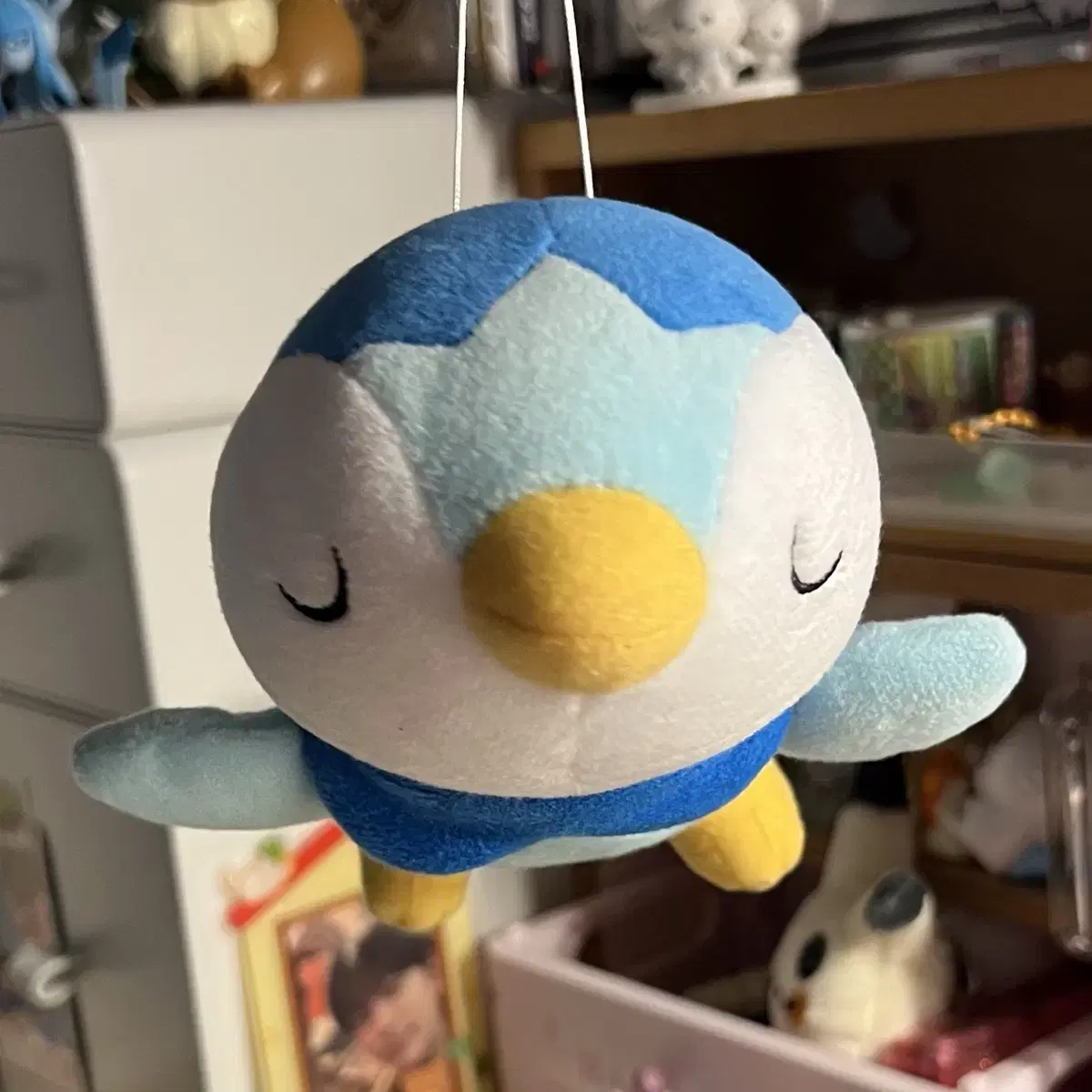 Pokémon Poke Break doll wts