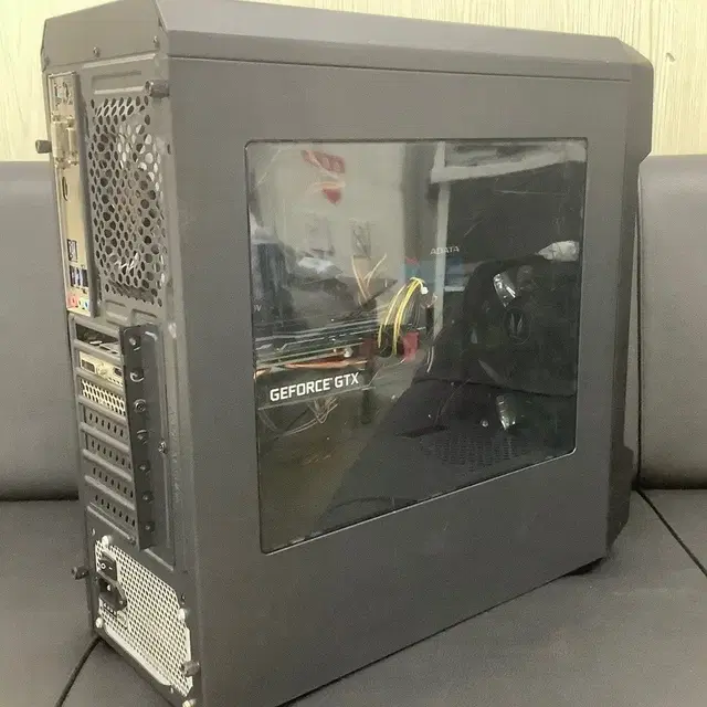 i5-8400 중고PC 팔아요