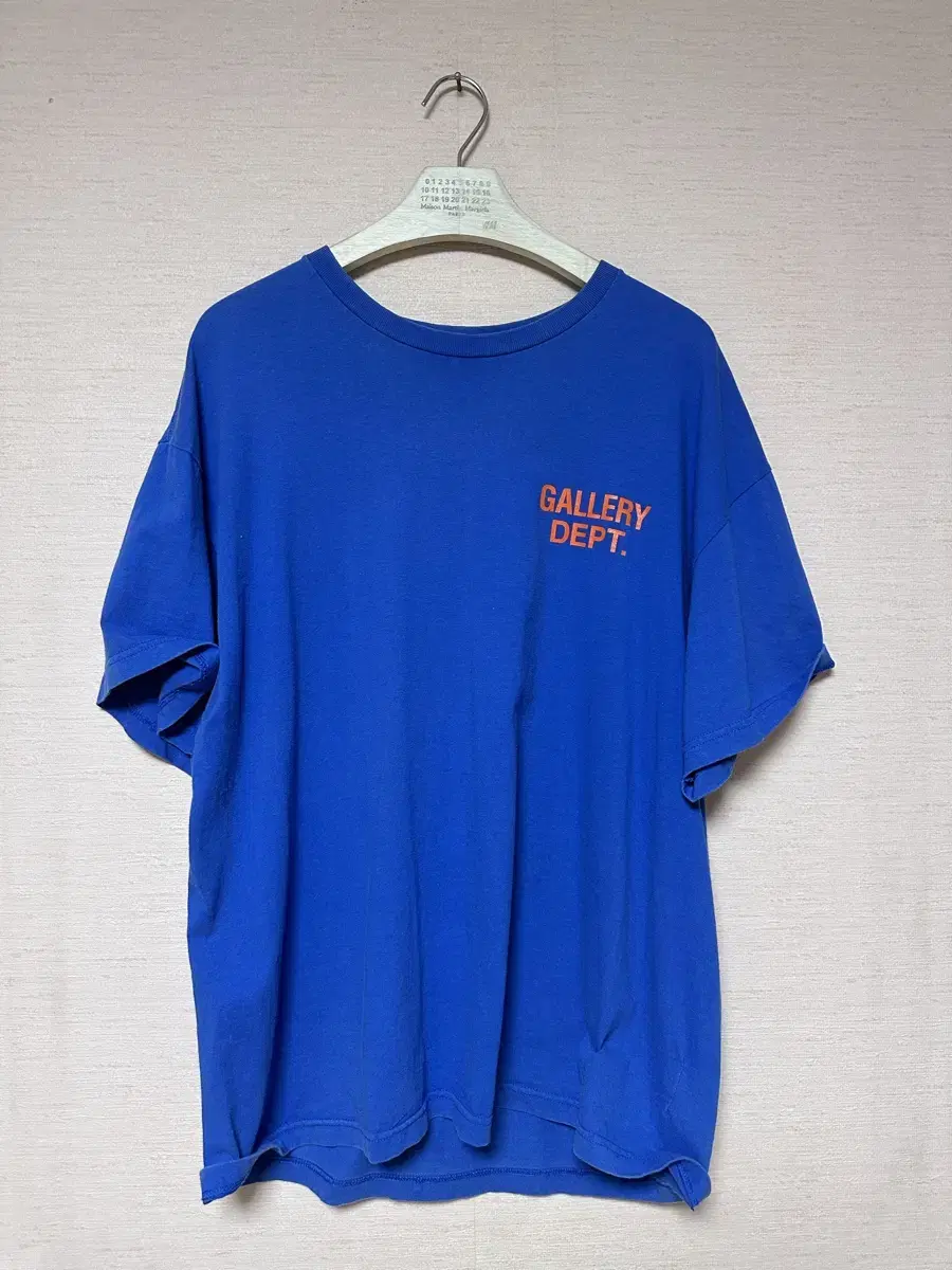 Gallery Division XL bloo T-Shirt