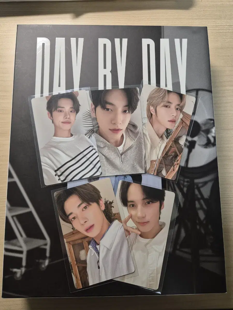 Talduk disposal/photocard included) txt 2023 seasons greetings season's greetings wts Yeonjun SoobinBeomgyu