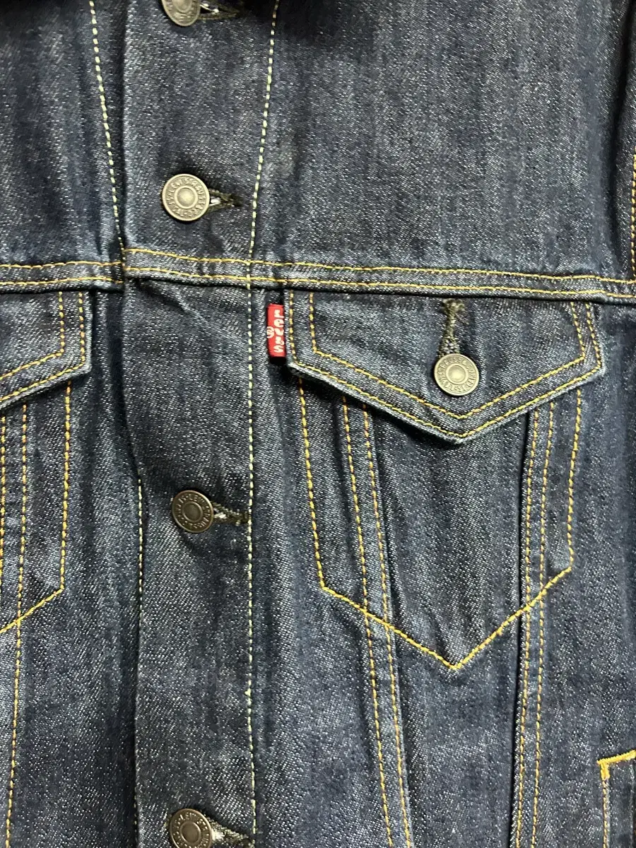 Levi's Denim Jeans Jacket S