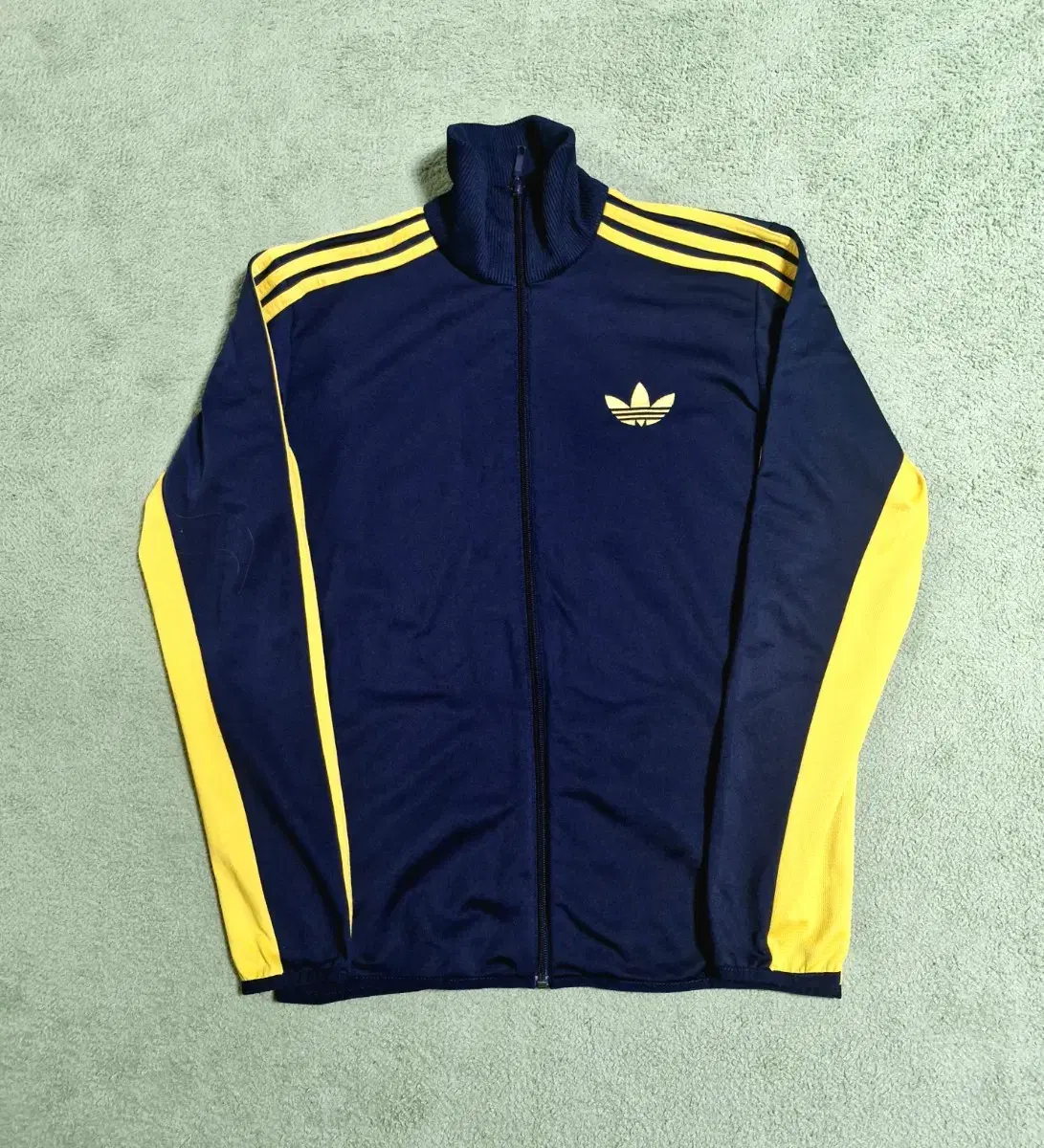 adidas Firebird Navy Yel 100