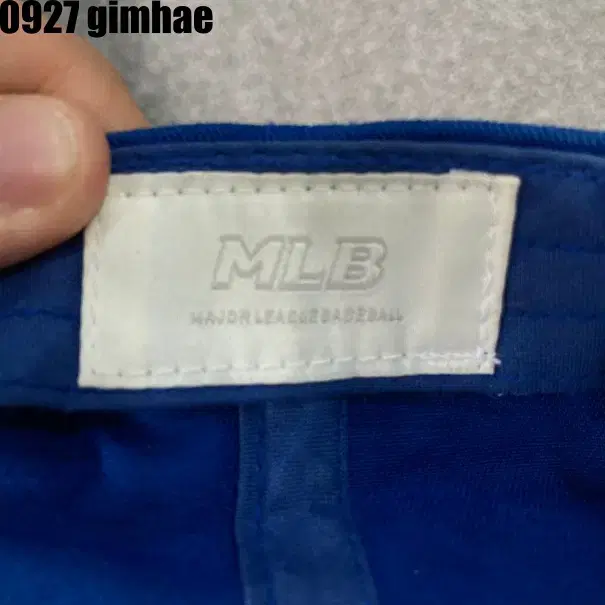 mlb 볼캡