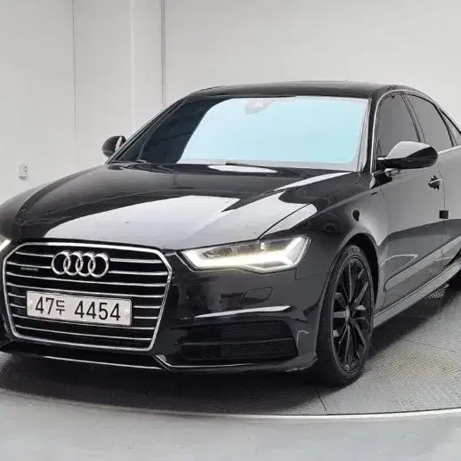 @15년식  A6(4세대) 40 TDI 콰트로 스포츠