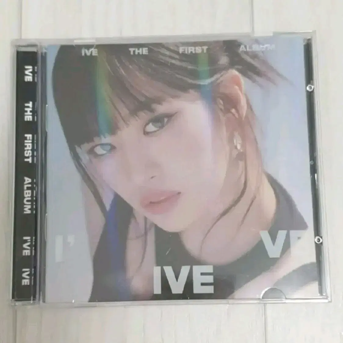 ive ahn yujin Jewel album gaeul poster Regular 1st EP I.M.