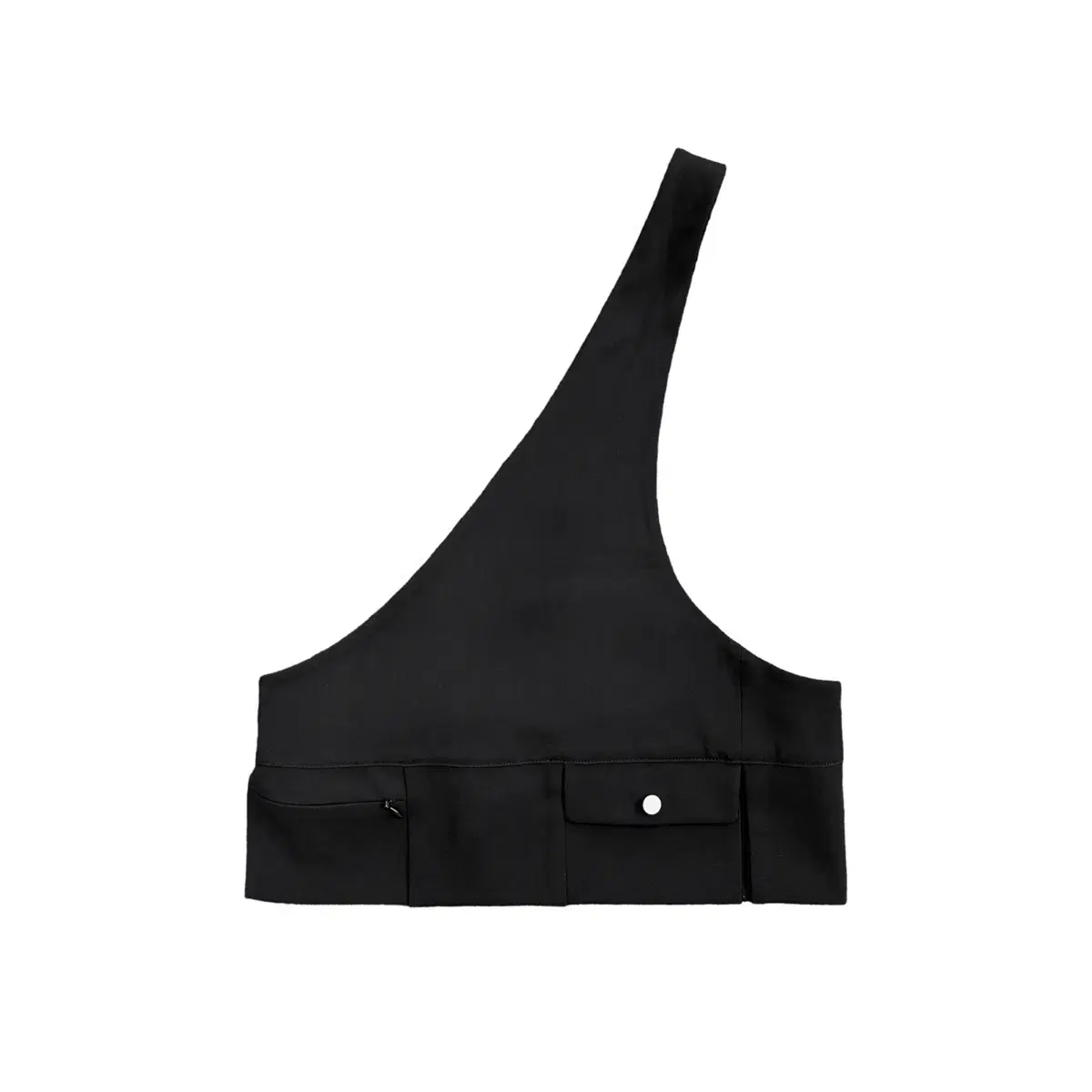 지초이 SS23 BELT VEST (BLACK)