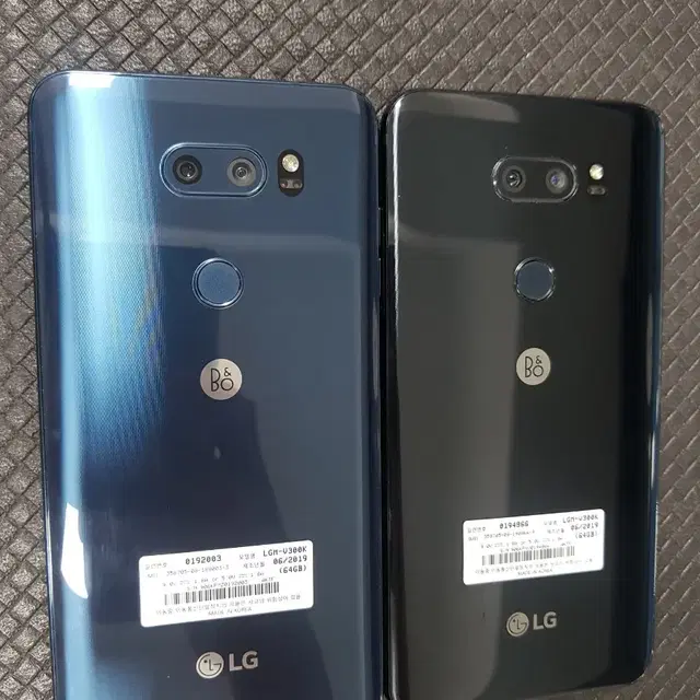 무잔상 LG V30 64기가 업무폰 서브폰 상태좋은 공기계 중고폰