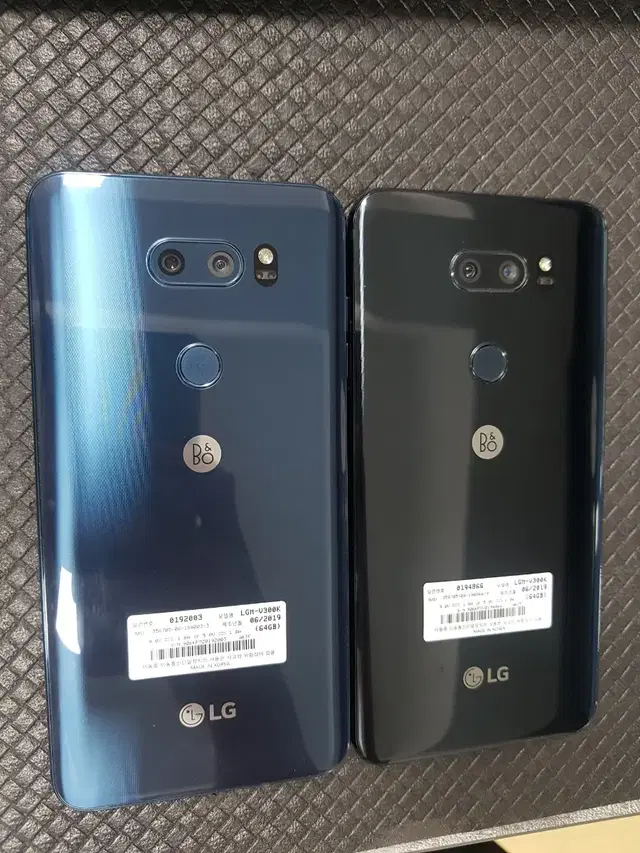 무잔상 LG V30 64기가 업무폰 서브폰 상태좋은 공기계 중고폰