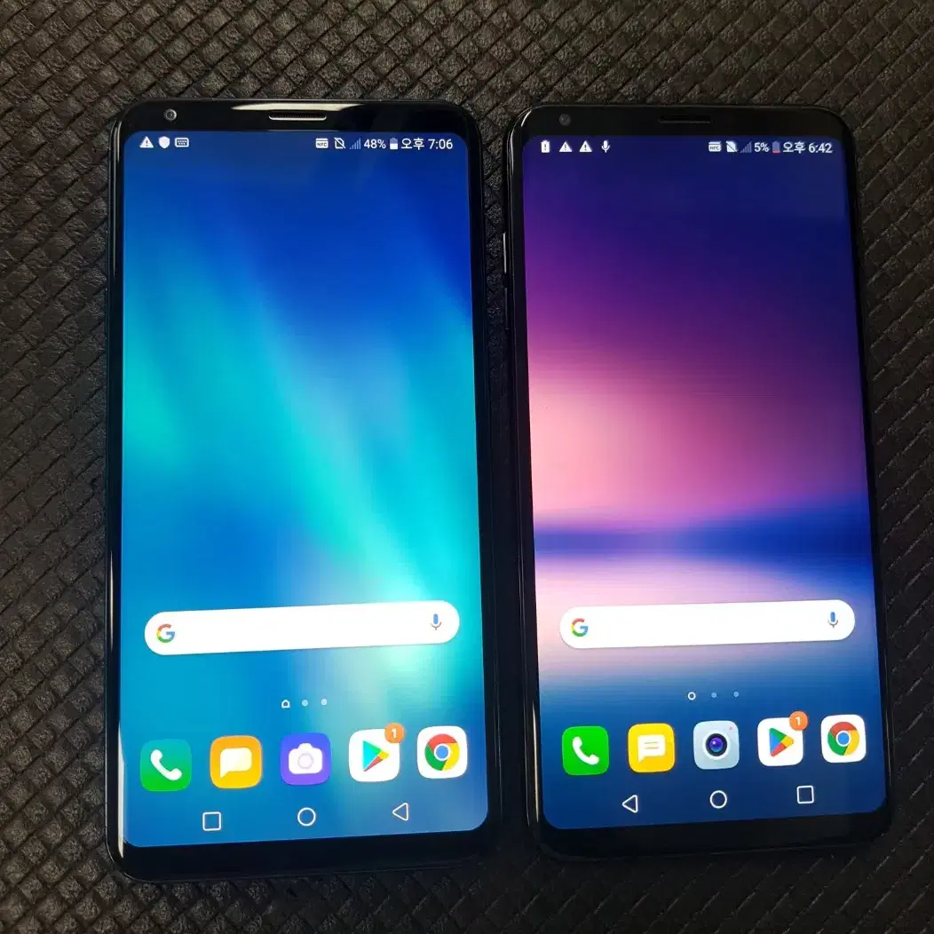 무잔상 LG V30 64기가 업무폰 서브폰 상태좋은 공기계 중고폰