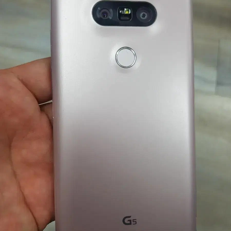 무잔상 LG G5 핑크색 32기가 상태좋습니다