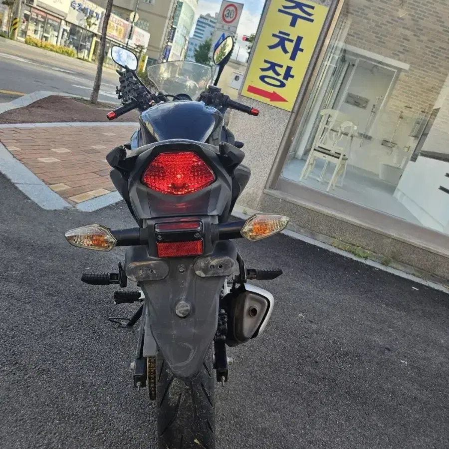 혼다 cbr125