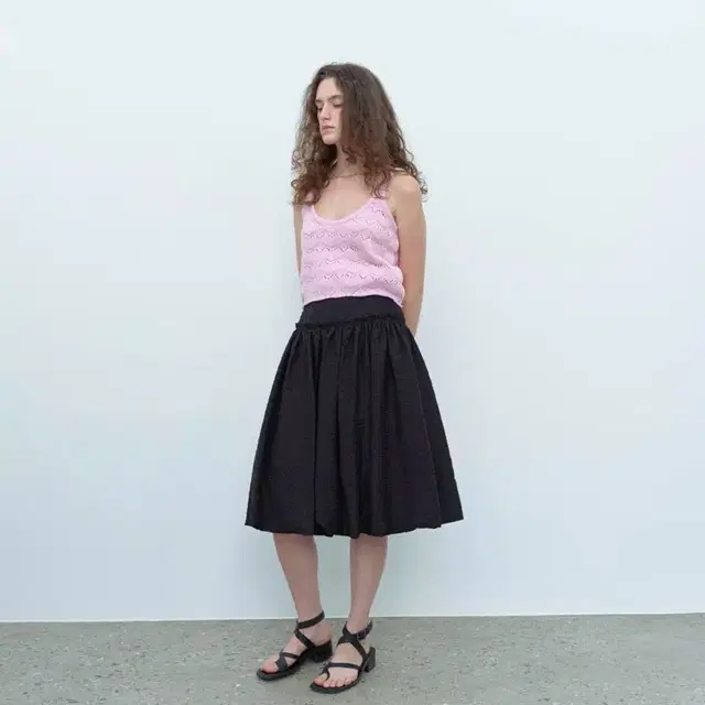 에토스 캐리 CARRIE SKIRT