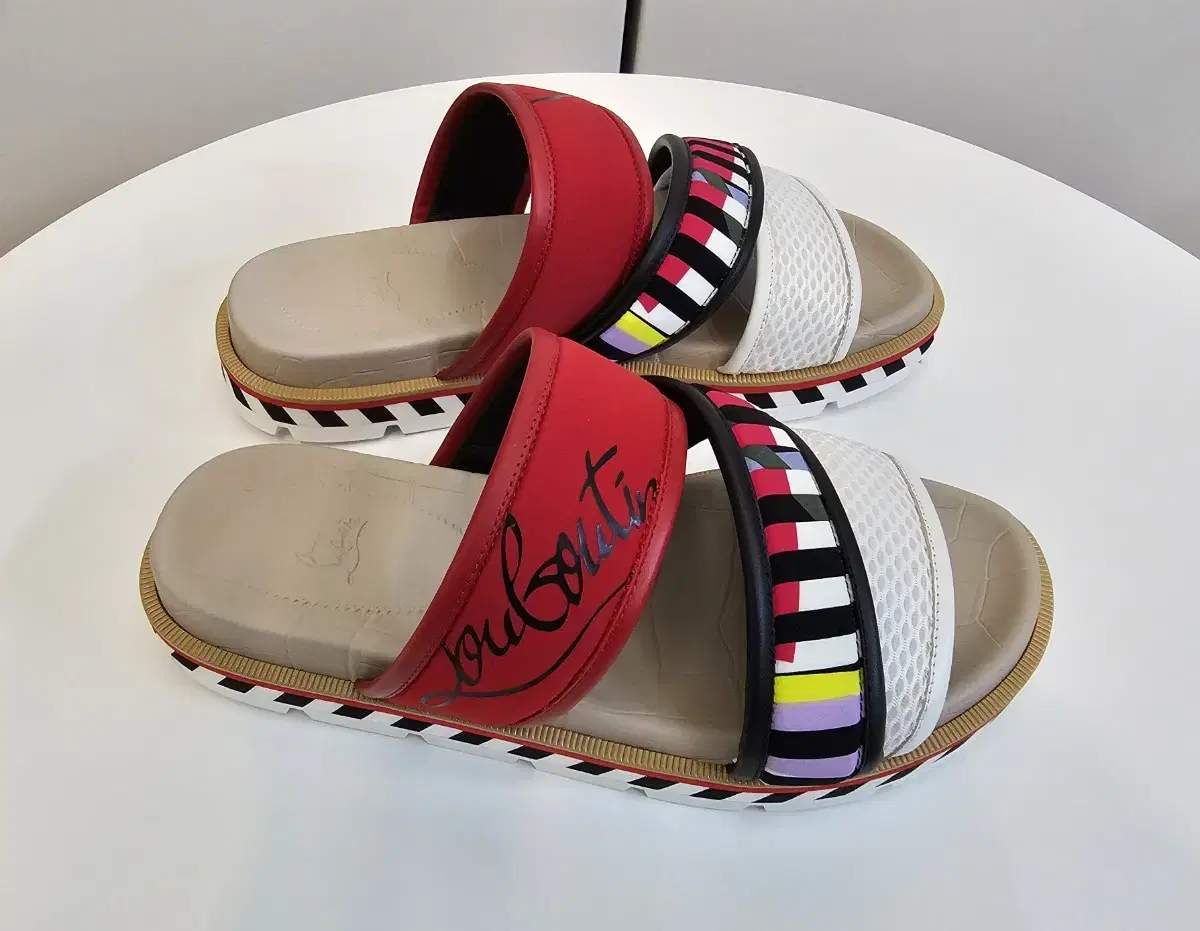 Christian Louboutin Slippers Shoes Sneakers