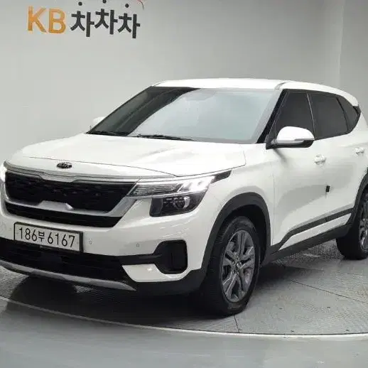 @20년식  셀토스 1.6 가솔린 2WD 프레스티지 전