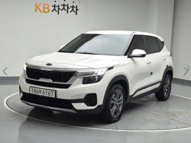 @20년식  셀토스 1.6 가솔린 2WD 프레스티지 전