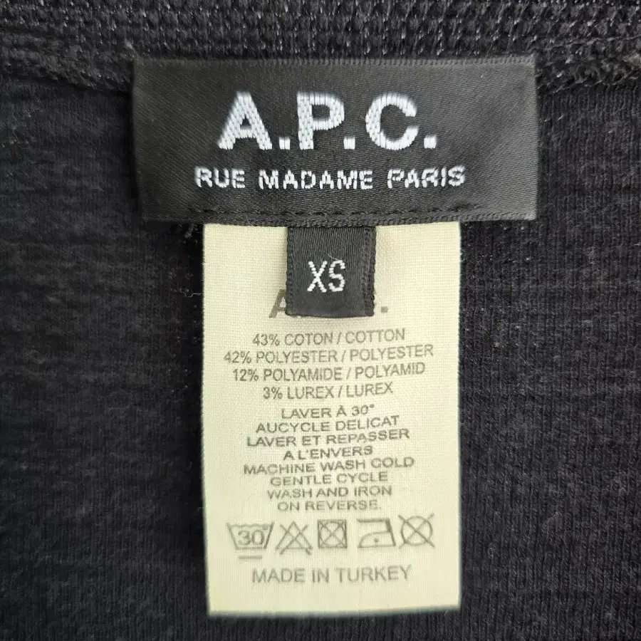 아페쎄  A.P.C 원피스 xs