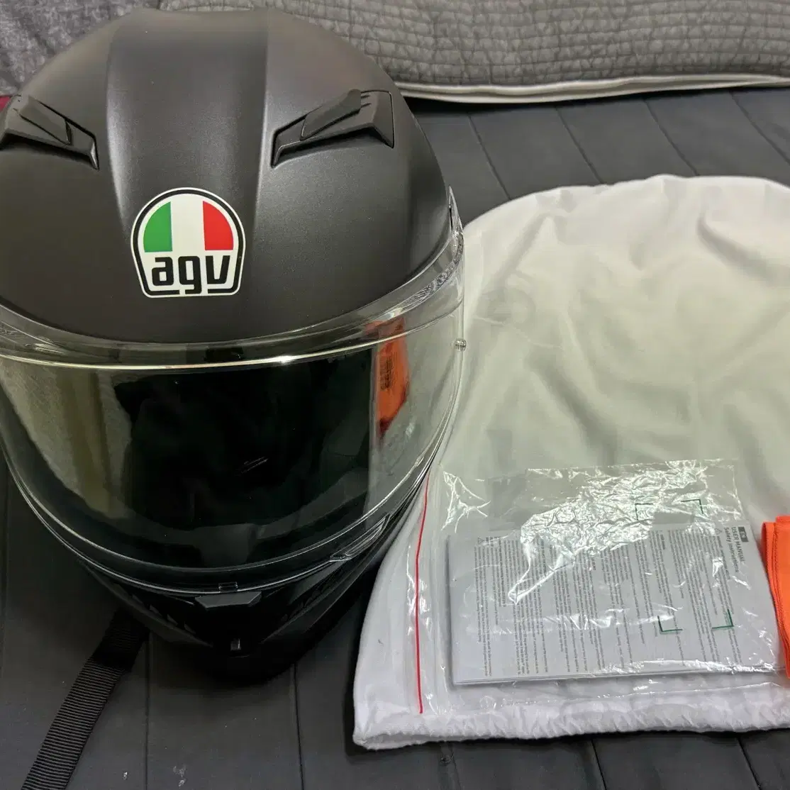 agv k3 풀페이스 s사이즈