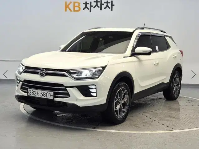 @19년식  올 뉴코란도 1.5 가솔린 2WD C5 플