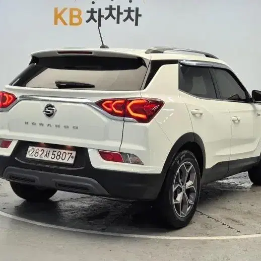 @19년식  올 뉴코란도 1.5 가솔린 2WD C5 플