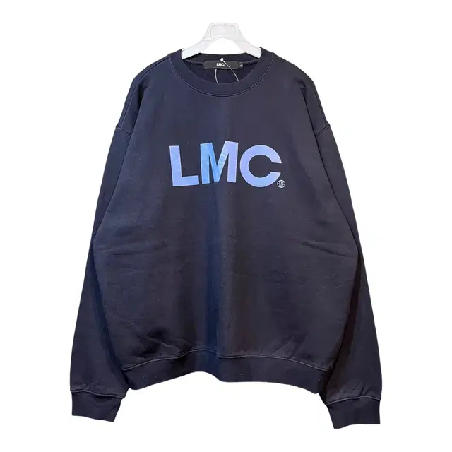 [XL] LMC 오버핏 빅로고 맨투맨