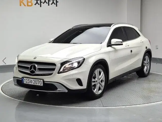 @16년식  GLA클래스 GLA 200 d 4매틱 전국