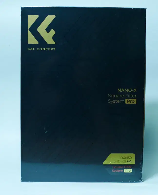 K&F Concept NANO-X GND16 PRO그라데이션 사각필터