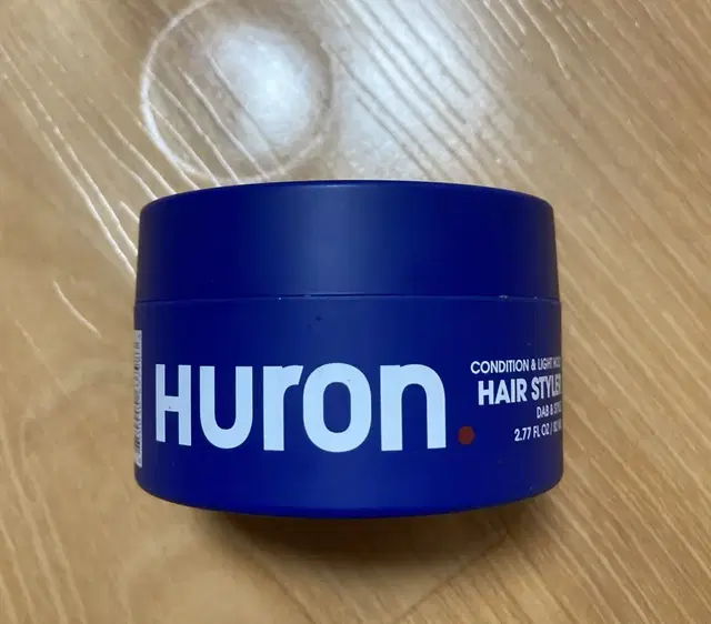 휴론 Huron - Mens Condition Hair Styler