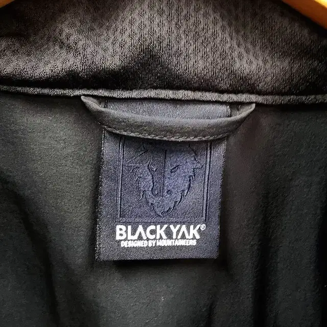 남성 블랙야크 BLACK YAK 등산 점퍼