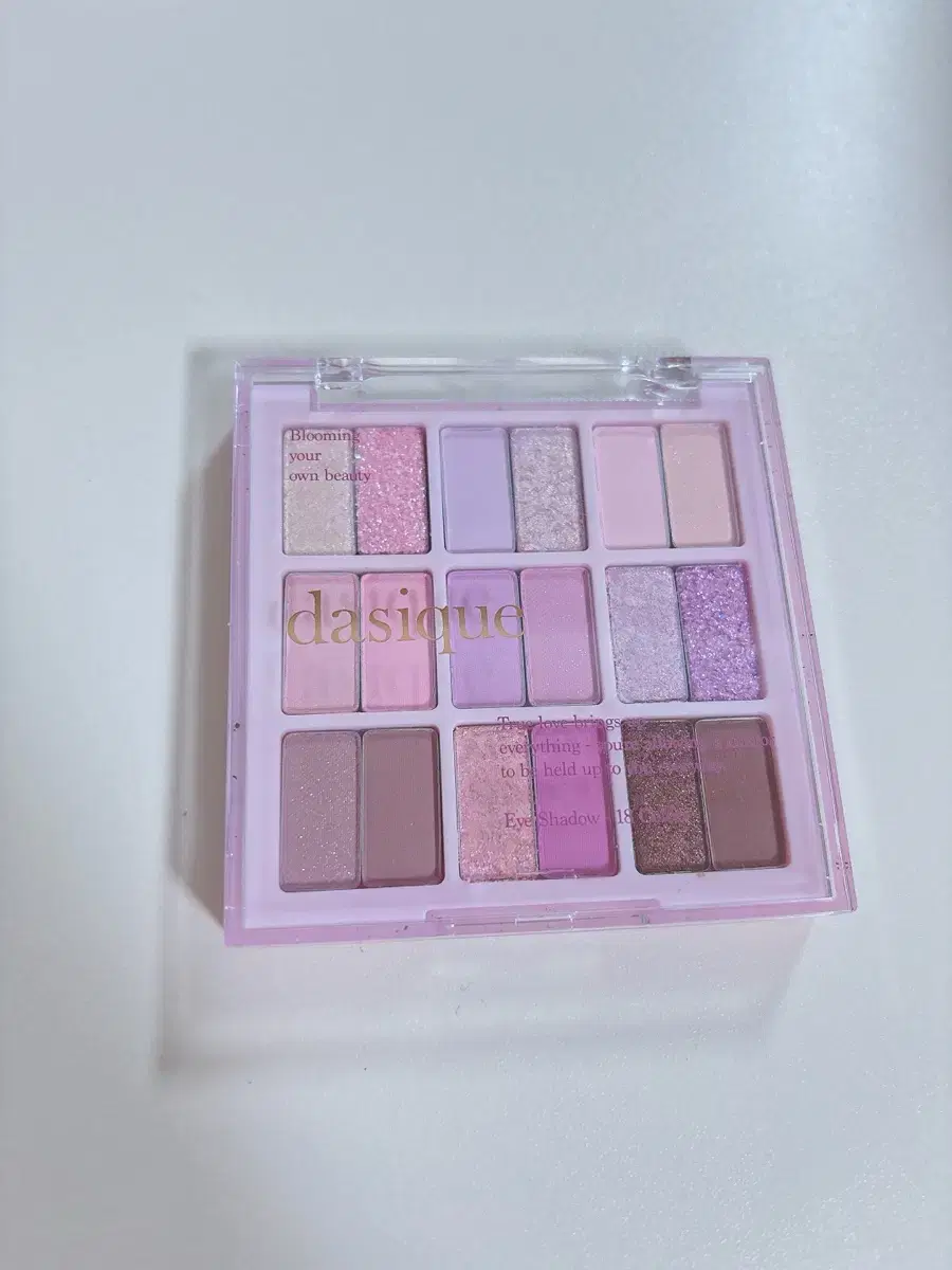 Daisyke Shadow Palette vari Smoothie