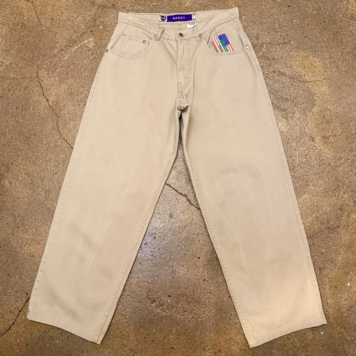 90s USAVintage Levi'sSilvertab Exhaust Pants