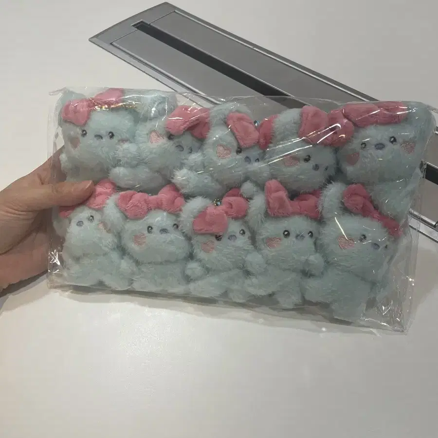 Bt21 lovely keyring 러블리키링 mang RJ TATA