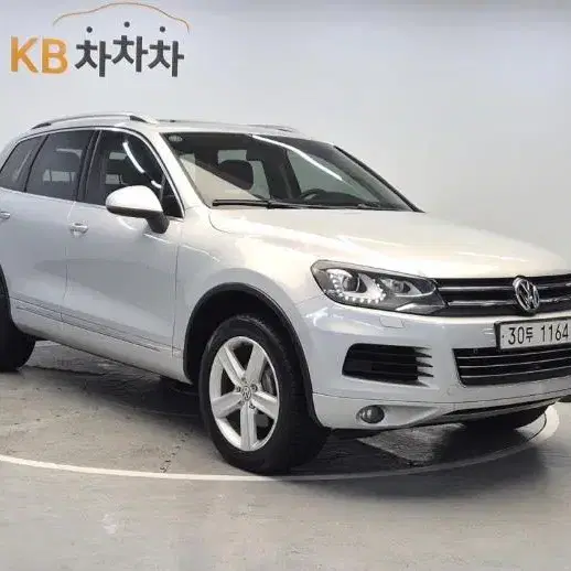 @14년식  뉴투아렉(2세대) 3.0 V6 TDI 블루