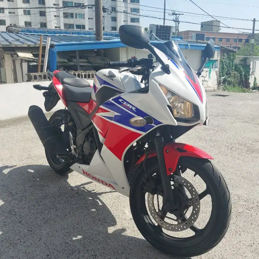 혼다 CBR300