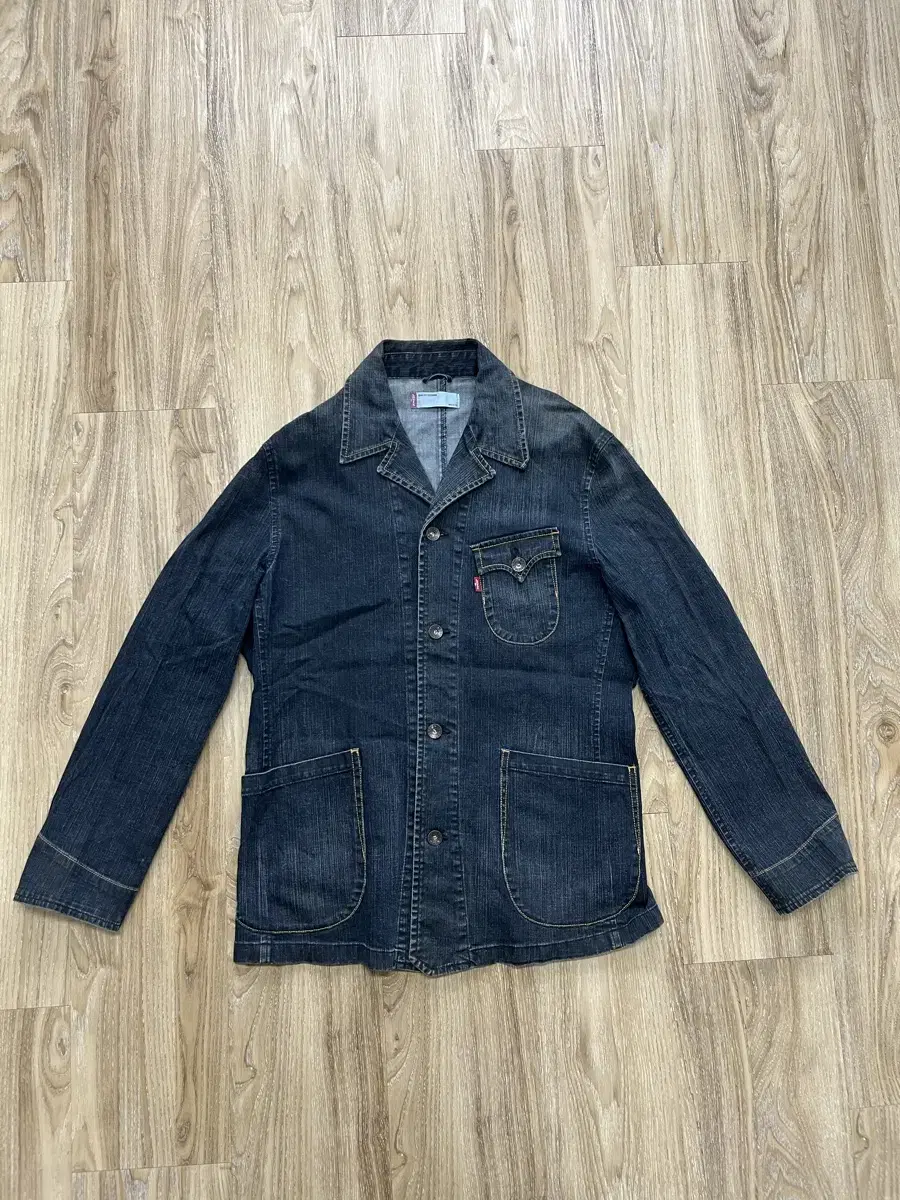 Levi's Denim Blazer XL