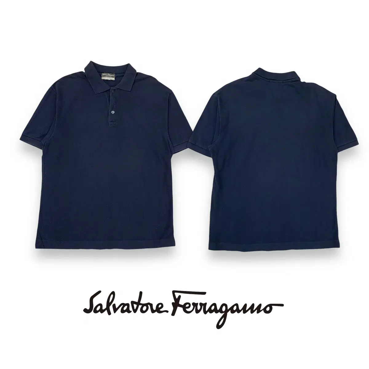 Salvatore Pellegramo Basic Short Sleeve Karati