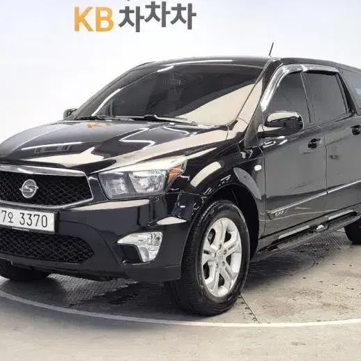 @12년식  코란도 스포츠 CX7 4WD 패션 전국최저