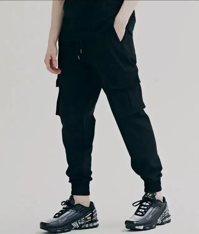 그루브라임 조거팬츠 S사이즈 COMFORTABLE JOGGER PANT