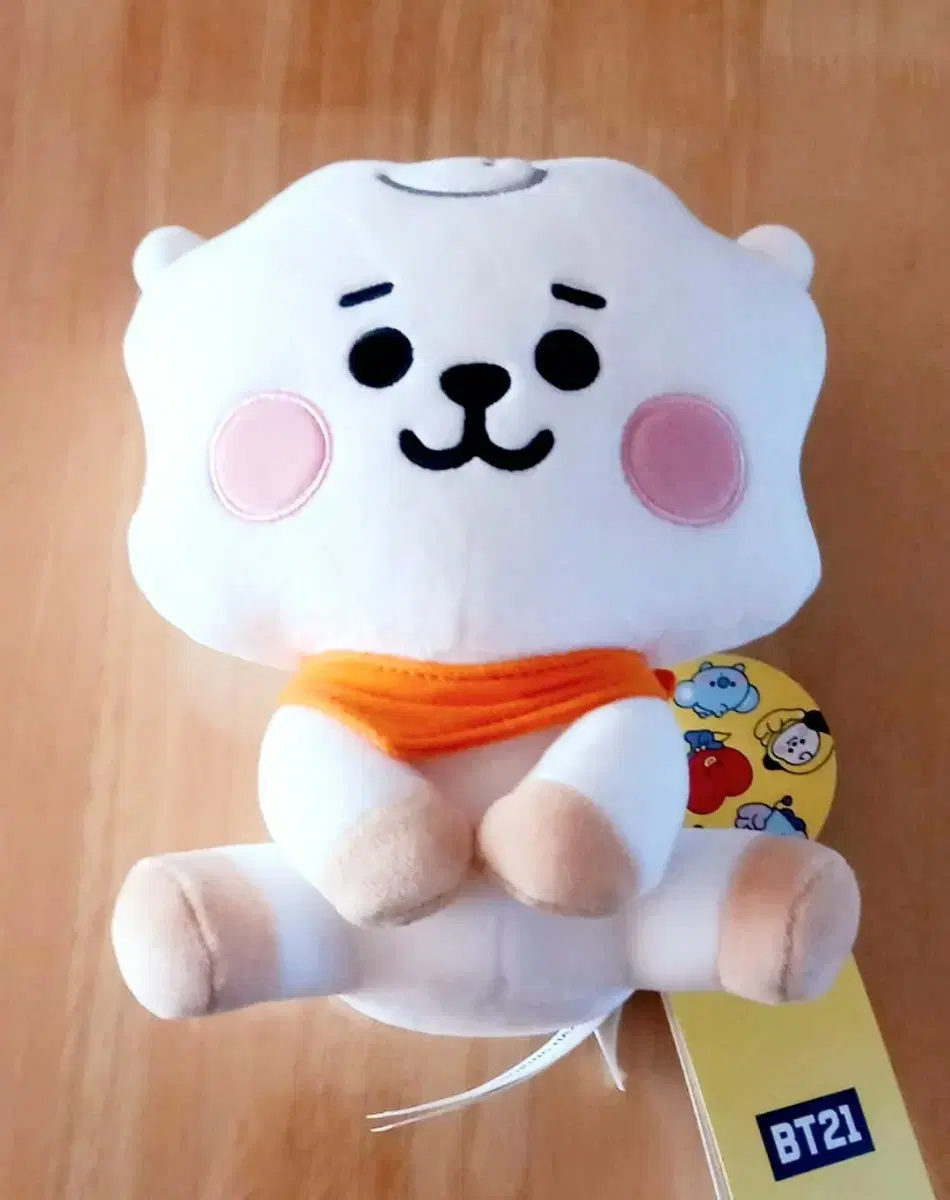 BTS 방탄소년단 진 알제이(RJ) 시팅 인형 판매!