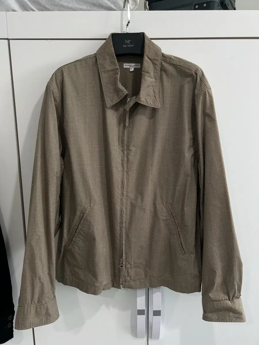 [L]Engineeredgarments Claigton Claigton Jacket for sale.