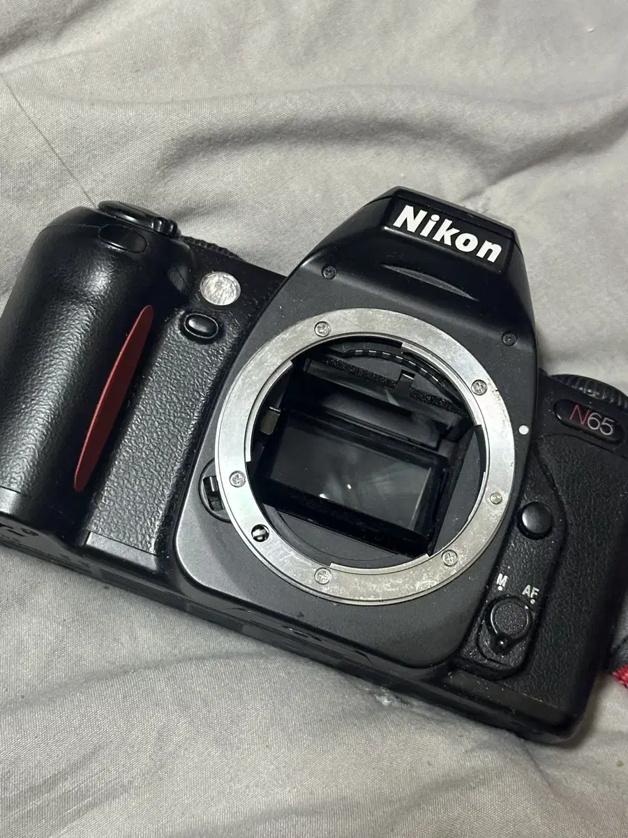 니콘 nikon 필카 필름카메라