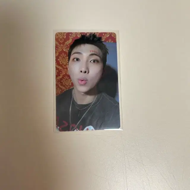 방탄소년단 2022시그 남준,RM