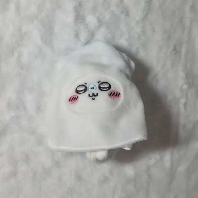 농담곰 치이카와 쿠지상 오징어 모몽가 마스코트 인형