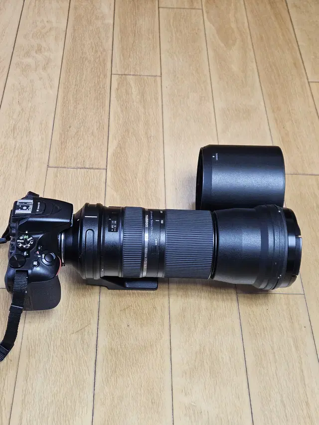 탐론 sp 150-600mm  di vc usd 니콘용 판매합니다