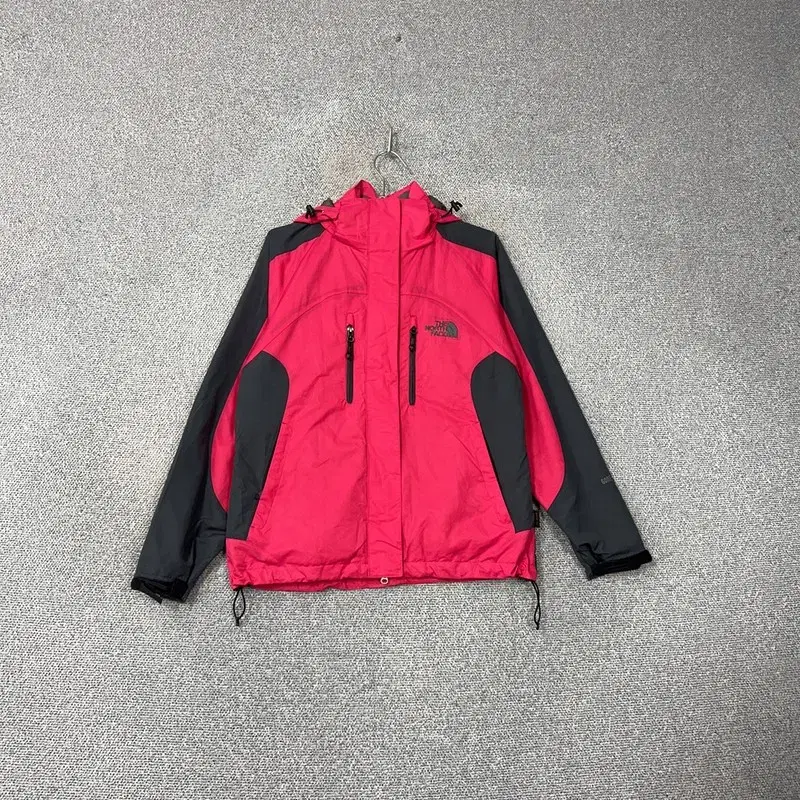 The North Face Pink Two-Tone Gore-Tex Windbreaker Wind Jacket M