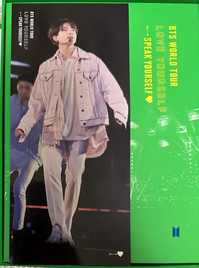 Bts Jungkook V Taehyung Saopaulo lys dvd