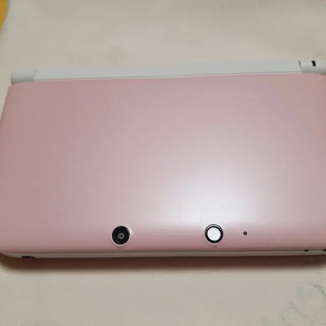 핑크1 닌텐도 3dsll 3dsxl 일본판 순정품