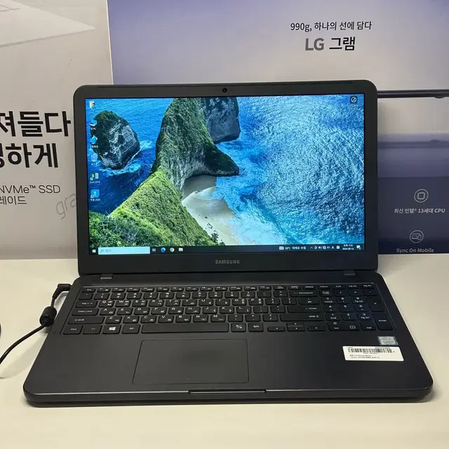 삼성 울트라PC 노트북 15.6인치 SSD 256GB