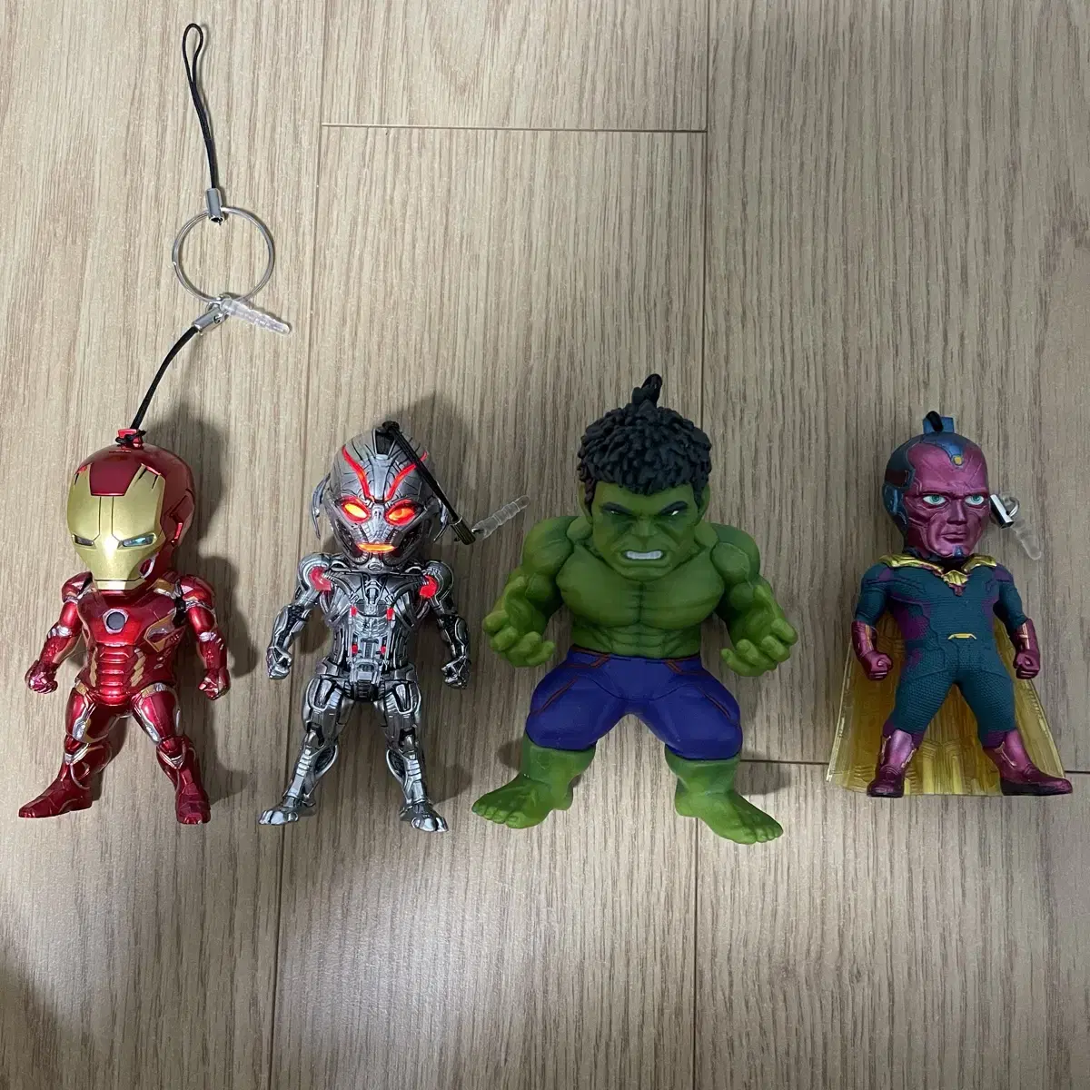 Avengers Earphone Plug Figures Series for Sale